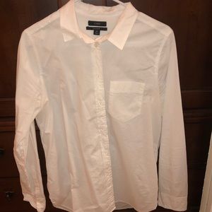 J crew classic button up